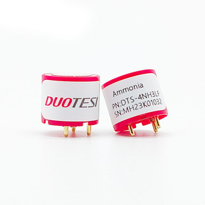 DTS-4nh3LF-500 điện hóa Ammonia cảm biến NH3 <span class=keywords><strong>Gas</strong></span> Detector cảm biến có thể thay thế alphasense NH3 cảm biến khí - Product Image 2