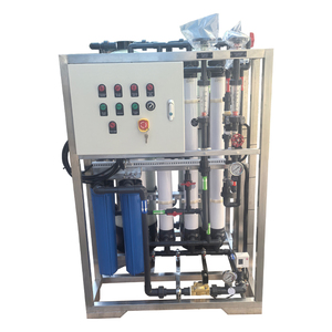 Approvisionnement d'usine 1000l/h UF Système de filtration d'eau Système de traitement de l'eau pour toute la maison Membrane UF Filtres à eau en acier inoxydable - Product Image 3
