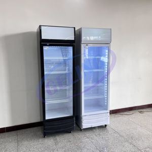 Bira şişesi ekran soğutucu içecek vitrin İçecekler buzdolabı üç kapılı <span class=keywords><strong>Pepsi</strong></span> ekran soğutucu s içecek distribütörleri için - Product Image 6