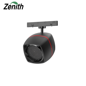 Luz de Trilha LED 10W Ajustável Mais Vendida com Canal de 5mm, Alto-Falante <span class=keywords><strong>Bluetooth</strong></span> e Subwoofer Sem Fio Montado em Trilho para Interiores - Product Image 1