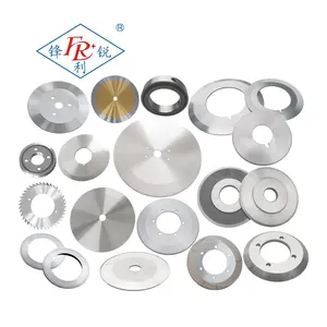 Circular Slitter Knives for cutting upper and lower circular blades cutting paper, film, rubber, and other round blades