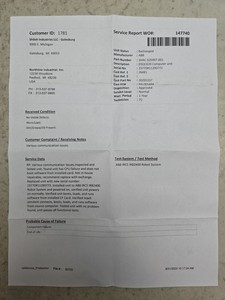 โมดูลคอมพิวเตอร์หลัก DSQC6393HAC02509700116 DSQC639 3HAC025097-001/16 สำหรับระบบควบคุมหุ่นยนต์ - Product Image 1