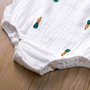 0-24 <span class=keywords><strong>mesi</strong></span> vestiti per neonati bambini neonati ragazzi ragazze pagliaccetto per bambini bambini estate volant body tutina nuovi nati <span class=keywords><strong>abbigliamento</strong></span> per bambini - Product Image 4