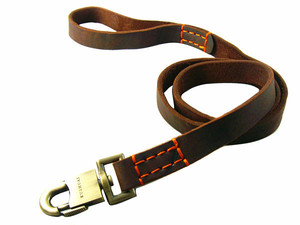 2021 Luxe Custom Echte Verstelbare Pet Lederen Halsband En Lederen Hondenriem Met Kraag Voor Hond - Product Image 6
