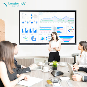 <span class=keywords><strong>Recrutement</strong></span> <span class=keywords><strong>de</strong></span> distributeurs pour un tableau blanc interactif <span class=keywords><strong>de</strong></span> 75 pouces avec double OS et 4K UHD pour les applications en classe et en entreprise - Product Image 4