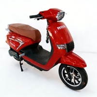 Nouvelle Vente Chaude Usine 2026 Trottinette Électrique Moto Cyclomoteur Vélo 72V1200W Tendance Foire de Canton