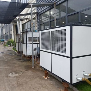 230V 60Hz R410A Rooftop Air Conditioner, 6 Ton Cooling, Slim Compact, Galvanized Steel for Apartment, Villa HVAC 6 Ton Cooling C - Product Image 4
