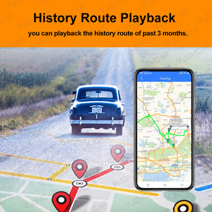 Potente imán de carga 4G GPS Tracker 180 días de larga espera recargable coche antirrobo <span class=keywords><strong>localizador</strong></span> <span class=keywords><strong>para</strong></span> camión vehículo contenedor - Product Image 6