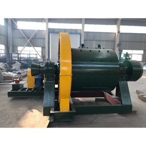 Nouvelle machine de broyage de minerai d'or de fabrication henanienne 4'x4' 1,5-2t/h avec moteur AC, prix au Bolivie - Product Image 2