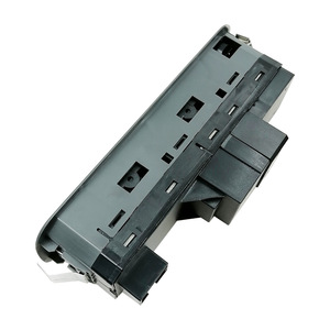Conjunto de interruptor de elevalunas eléctrico delantero izquierdo para Suzuki Vitara con función de bloqueo de puerta y función automática para reemplazo en automóviles - Product Image 4