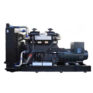 Generador Eléctrico Diésel Silencioso SDEC de 1000KVA, Trifásico, Velocidad de 1500/1800 RPM, para Hospitales y Propiedades Inmobiliarias - Product Image 2