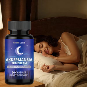 ACORN Santé Digestive 5 Milliards de UFC Probiotique en Capsules Complément Alimentaire pour la Santé Intestinale Capsules Probiotiques Akkermansia Muciniphila - Product Image 1