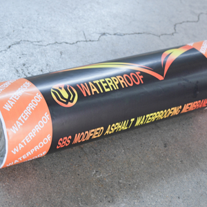 ม้วนหลังคาเมมเบรนกันน้ำ XILAN SBS อีลาสโตเมอริกบิทูเมน พร้อมการรับประกันมากกว่า 5 ปี ได้รับการรับรองมาตรฐาน ISO CE ทนทานต่อน้ำ - Product Image 1