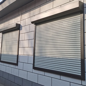 Rideaux de haute qualité et à bas prix Stores verticaux Pare-soleil <span class=keywords><strong>Volet</strong></span> roulant Fenêtres - Product Image 3