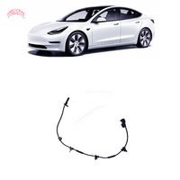 Sensor Kecepatan Roda Depan Plastik Baru (Sensor ABS) Tesla Model 3 2017-2023 Model Y 2019 OEM 1188761-00-B 1044761-00-F 1 Tahun