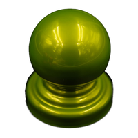Poudre de revêtement électrostatique couleur bonbon de haute qualité pour pièces de vélo