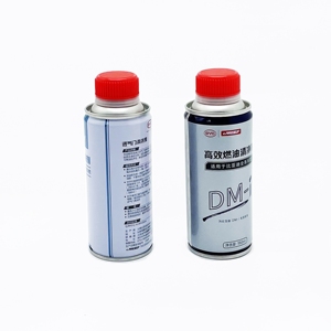 Vente en gros fabricant : Bouteille en fer blanc de 180 ml avec bouchon en plastique scellé, impression personnalisée, pour aérosols (additifs de carburant, diluants) - Product Image 2