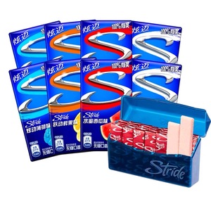 <strong>Sugar</strong> Free 50.4g Cool Sweet Candy Cool Mint Fruit Flavors <strong>Sugar</strong> Free Chewing <strong>Gum</strong> - Product Image 2