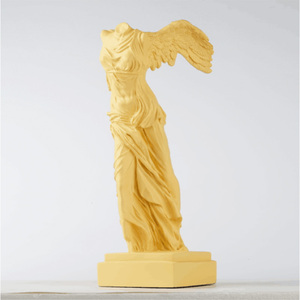 Vendita all'ingrosso bianco grande resina scultura decorazione <span class=keywords><strong>venere</strong></span> de Milo scultura statua sport arte scultura - Product Image 3