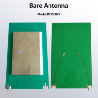 Antena UHF RFID sin Carcasa 860-960MHz, Antena Abierta sin Caja, Alta Sensibilidad, Baja Pérdida, Dispositivo Integrado, Control de Acceso Inteligente para Estanterías