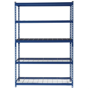 رف BLUEHILL أفضل رفوف تخزين المرآب رفوف قطع غيار السيارات - Product Image 4