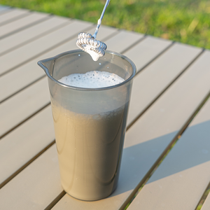 Espumador <span class=keywords><strong>de</strong></span> Leche Eléctrico Portátil Clásico, Mezclador <span class=keywords><strong>de</strong></span> Espuma para Café, Latte y Cappuccino <span class=keywords><strong>de</strong></span> Plástico - Product Image 2