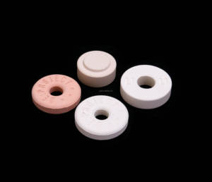 Produttore di blocchi di ceramica di allumina al2o3 resistente all'usura di buona temperatura - Product Image 5