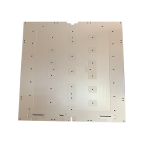 ชิ้นส่วนเครื่องจักรกลที่มีความแม่นยำของ CNC อะลูมิเนียมแบบปรับแต่งได้ - Product Image 1