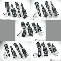 Pour Mitsubishi Galant VR-4 EC5A/EC5W Kit de support de Suspension pneumatique/amortisseurs pneumatiques