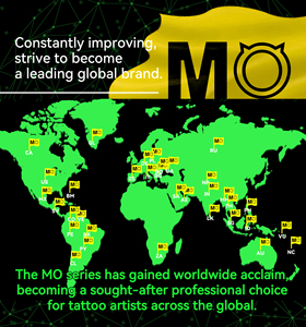 Cartuchos de Tatuaje MO Soul 3RL/5RL/7RL con Certificación CE, Agujas de Tatuaje Desechables Profesionales, Perfectas para Tatuajes de Líneas Finas, Suministro de Fábrica - Product Image 5