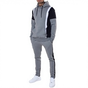 Conjunto Deportivo para Hombre con Capucha, Estilo Informal, para Invierno, Nueva Moda, Ropa para el Hogar, Precio Económico al por Mayor - Product Image 1
