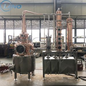 Fabricant de distillateurs industriels pour la production de cachaca et autres spiritueux - Product Image 6