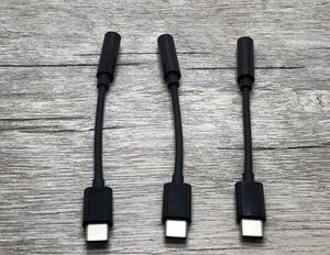Numérique Type c à 3.5mm Aux pour Sumsung google Casque Adaptateur pour <span class=keywords><strong>iphone</strong></span> Convertisseur Type c à 3.5mm <span class=keywords><strong>Jack</strong></span> Adaptateur, - Product Image 5
