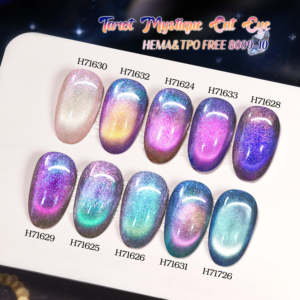 Esmalte de <span class=keywords><strong>Uñas</strong></span> Magnético Ojo de Gato Noche Estrellada al por Mayor, Gel UV Removible para Reventa <span class=keywords><strong>en</strong></span> Salones, Última Tendencia <span class=keywords><strong>en</strong></span> <span class=keywords><strong>Uñas</strong></span> - Product Image 1