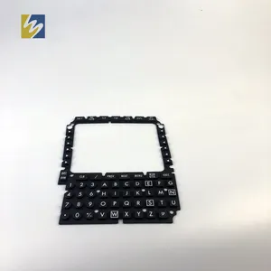 Custom Rubber Keypad Button Silicone Rubber Keypad Keycaps Rubber