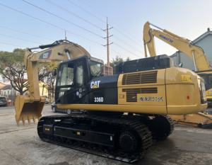 Excavatrices Caterpillar d'occasion de qualité supérieure-Modèles 336D et 329D disponibles à des prix abordables à Shanghai, Chine - Product Image 6