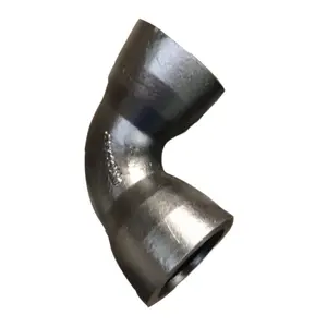 Ductile Cast Iron Double Socket 90 Degree Pipe Bend Elbow