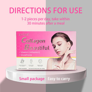 Großhandel Kollagen Gelee Vitamin Glutathion Ergänzung - Product Image 5