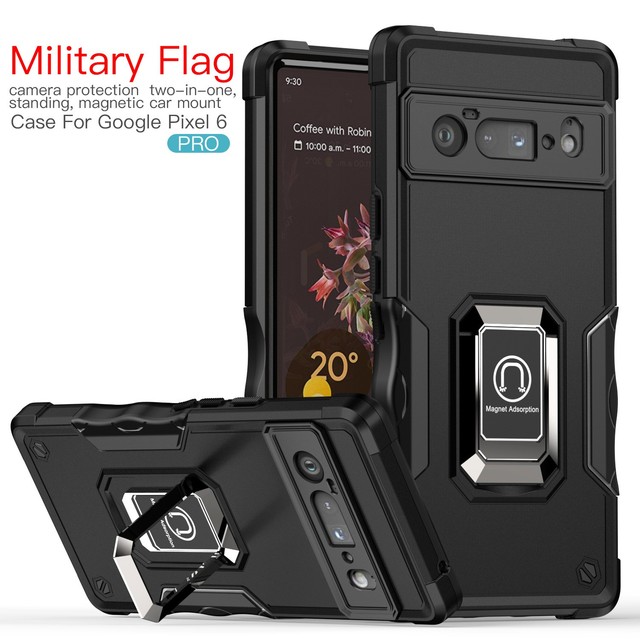 For Google Pixel 6pro 360 Full Body Shockproof Protective case for Pixel6pro case