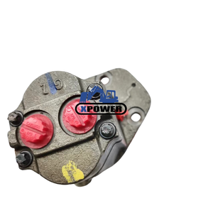 Pompe d'excavatrice 3713586 371-3586 Pompe de transfert de carburant d'excavatrice pour E336 - Product Image 2