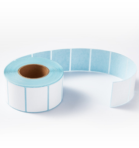 Etichette Adesive Termiche Personalizzate di Alta Qualità 50x25mm, Rotolo di Etichette Autoadesive per Spedizioni, Cartellini Prezzi per Supermercati e Frutta - Product Image 1