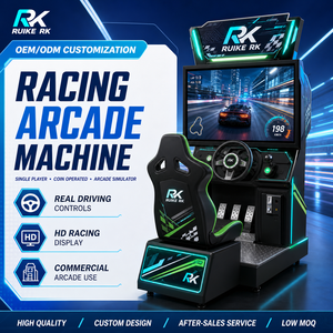 Máquina <span class=keywords><strong>de</strong></span> Juegos Arcade Mario Kart GP DX <span class=keywords><strong>de</strong></span> Doble Gabinete, Pantalla LCD HD <span class=keywords><strong>de</strong></span> 42 Pulgadas, <span class=keywords><strong>Simulador</strong></span> <span class=keywords><strong>de</strong></span> <span class=keywords><strong>Carreras</strong></span> con Monedas para Dos Jugadores, para Uso Comercial - Product Image 2