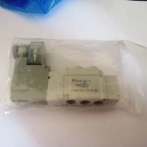 1pz Nuovo Solenoide Sy5120-3dz-01 Sy51203dz01 Spedizione Gratuita - Product Image 1