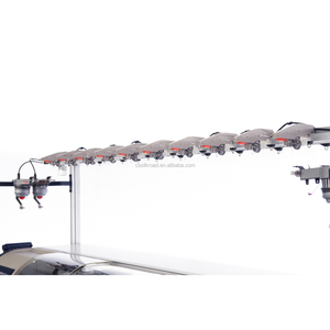 Machine à tricoter plate à grande vitesse de 52 pouces pour chapeaux et écharpes Factory Direct-la source d'origine avec composant de moteur central - Product Image 4