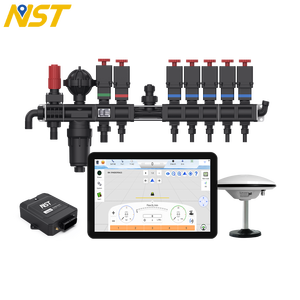 Sistema de Control de Pulverización de Precisión NST Spray100 con Sensor GPS, Válvula de Pulverización Agrícola, Colector, IoT para Agricultura - Product Image 1