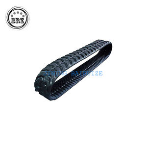 Pistes en caoutchouc faits à la main en chine, 450x90x60 <span class=keywords><strong>230x43x72</strong></span> 300x53x84, 1 pièce - Product Image 3