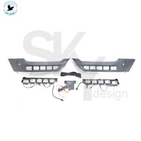 Pièces de voiture pour pare-choc avant, pièces détachées, éclairage d'angle LED pour W463 classe G g500 g350 baus, fournisseur chinois doré
