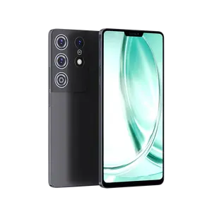 Smartphone débloqué SP17 Delta S1, écran de 6.56 pouces, 6 Go de RAM + 128 Go de mémoire, processeur octa-core 5500mAh, caméra arrière 108MP, 256 Go CDMA - Product Image 1