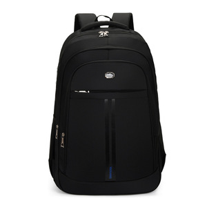 Men's Business Travel <b>Backpack</b> <b>Large</b> Capacity Computer Interlayer Spring 2025 Black Blue Red Green - Product Image 5