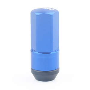 Écrou de roue en alliage d'aluminium Auso-Racing 590SY pour amélioration de jantes, tuning et voitures de course - Product Image 3